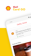 Shell Card GO 海报