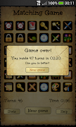 2 Schermata Matching Game