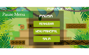 Maya Runner imagem de tela 4