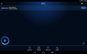 Sky+ اسکرین شاٹ 7
