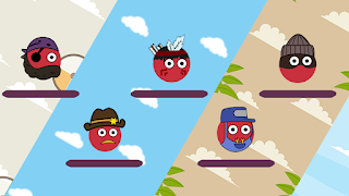 برنامه‌نما Sweet Jump عکس از صفحه