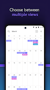 برنامه‌نما Proton Calendar: Secure Events عکس از صفحه