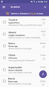 Poster Tiscali Mail