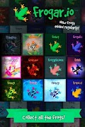 Frogar.io スクリーンショット 5