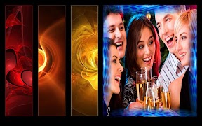 برنامه‌نما Photo Frames عکس از صفحه