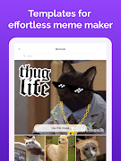 Memasik - Meme Maker screenshot 6