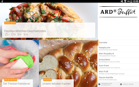 7 Schermata ARD-Buffet