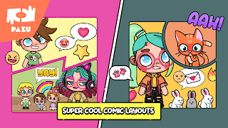 Avatar Maker Dress up for kids screenshot 6