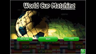 World Cup Matching ภาพหน้าจอ 1