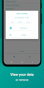Counter Number screenshot 3