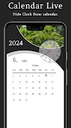 Calendar Live : Live Wallpaper screenshot 5