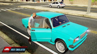 Driver Simulator اسکرین شاٹ 7