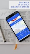 MatchUp Padel syot layar 3
