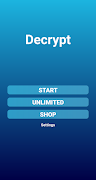 Decrypt poster