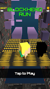 Blockhead Run screenshot 7