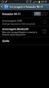 Tethering shortcut poster