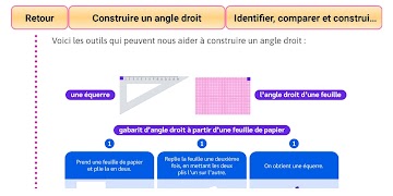 برنامه‌نما Maths CM2 عکس از صفحه