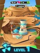 Nuclear Tycoon: idle simulator ảnh chụp màn hình 3