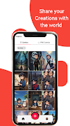 Comic Steps - AI Comics Maker ảnh chụp màn hình 5