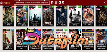 Dutafilm Live Streaming Guide ポスター