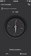 Digital Compass - GPS পোস্টার