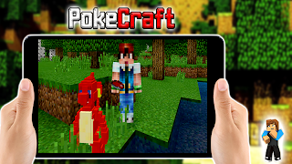 Mod Pixelmon for Minecraft PE 截图 3