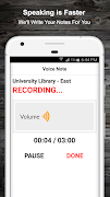 NoteVault Notes! Construction Daily Reports screenshot 3