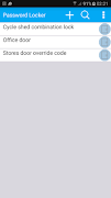 Password Locker স্ক্রিনশট 3