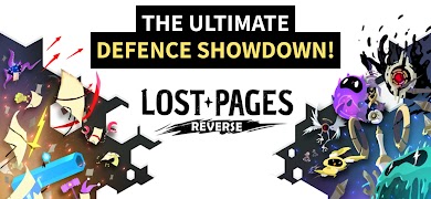 Lost Pages Reverse screenshot 1