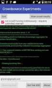 Crowdsourcing experiments 截圖 5