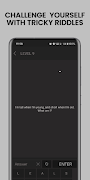 Tricky Riddles syot layar 7