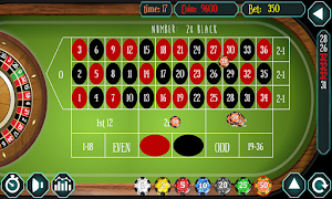 Roulette اسکرین شاٹ 2