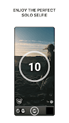 TimerCamera+ 셀카 타이머와 타임스탬프 스크린샷 2