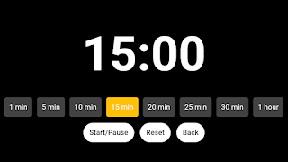 Clock, Timer & Stopwatch 截图 4