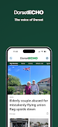 Dorset Echo poster