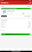 CCINext Order Screenshot 6