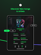 Stati: Yearly Music Stats 스크린샷 5