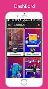 Learn AngularJS Offline Tutori screenshot 1