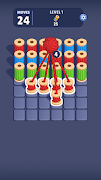 Throw Ropes 3d poster