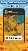 TaskHero: Task & Habit RPG 截图 1