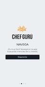 ChefGuru capture d'écran 1