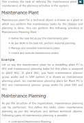 1 Schermata Learn SAP Plant Maintenance (P