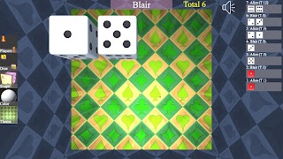 Dice Roller 3D - Toss & Throw  截圖 2