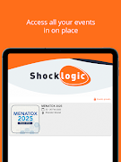 Shocklogic Event App screenshot 6