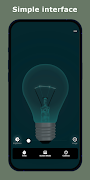 پوستر Cyan Light