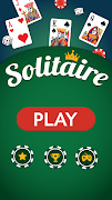 Solitaire poster