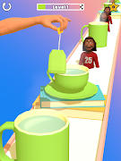 Tea Bag Runner Screenshot 5