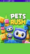 Pets Rush تصوير الشاشة 1