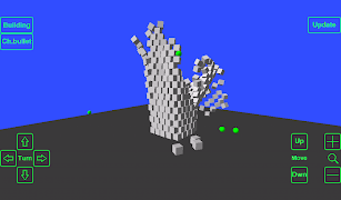 3D Physics of buildings destru screenshot 7