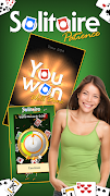 Solitaire Patience Ekran Görüntüsü 4